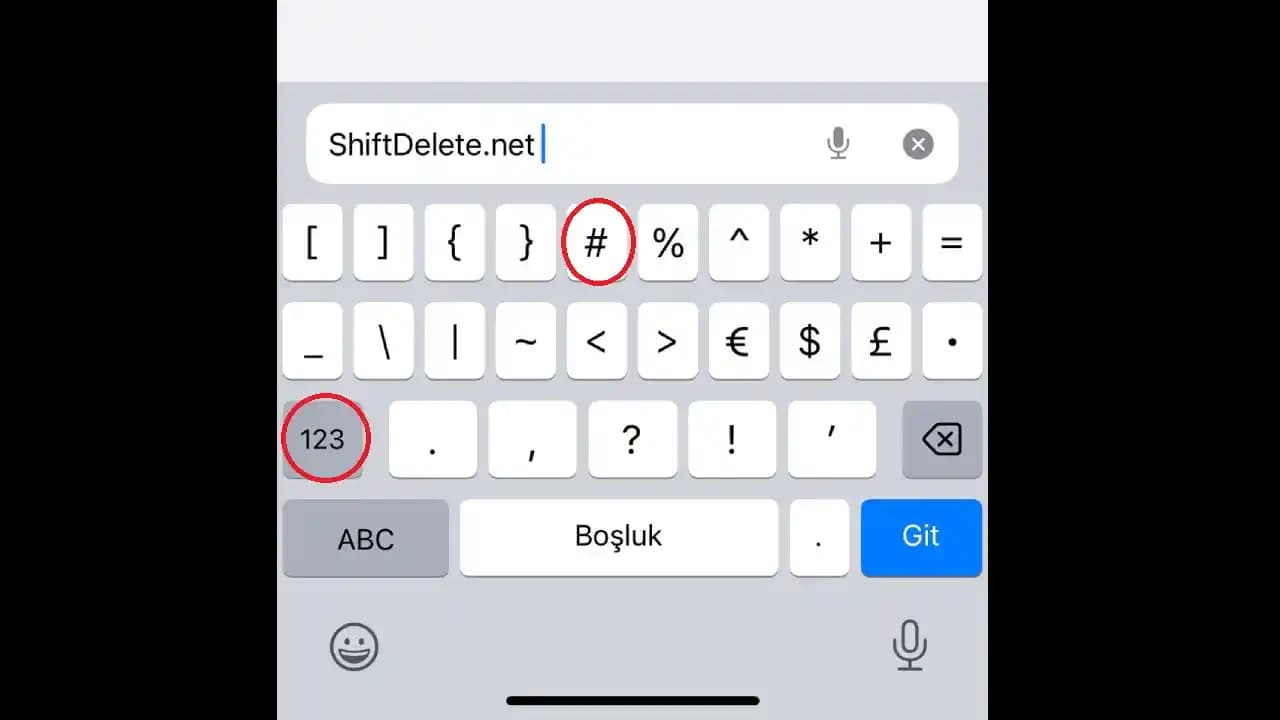 Kare Simgesi (#) Klavyede Nasıl Yazılır ve Teknolojideki Kullanım Alanları