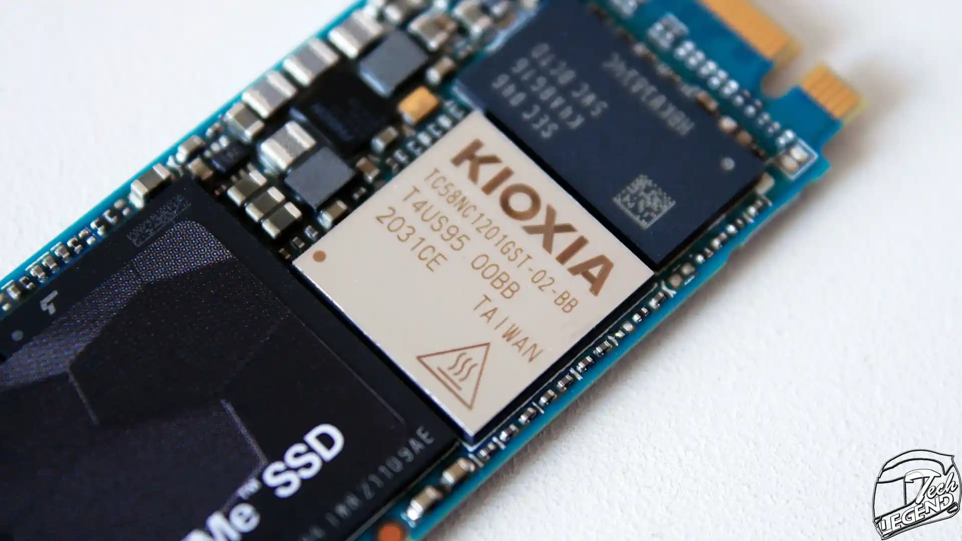 Kioxia Exceria Plus G2 1TB: Yüksek Hız ve Güvenilirlik Sunan PCIe Gen 4 SSD