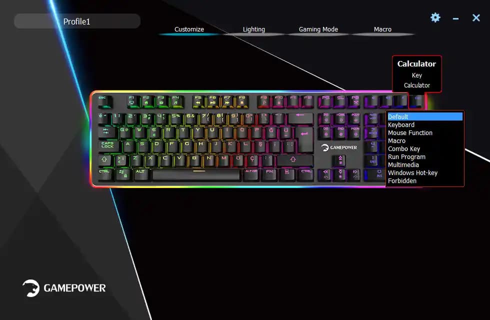 Klavye RGB Ayarlama Yazılımı ile Kişisel Renk ve Fonksiyon Deneyiminizi Optimize Edin