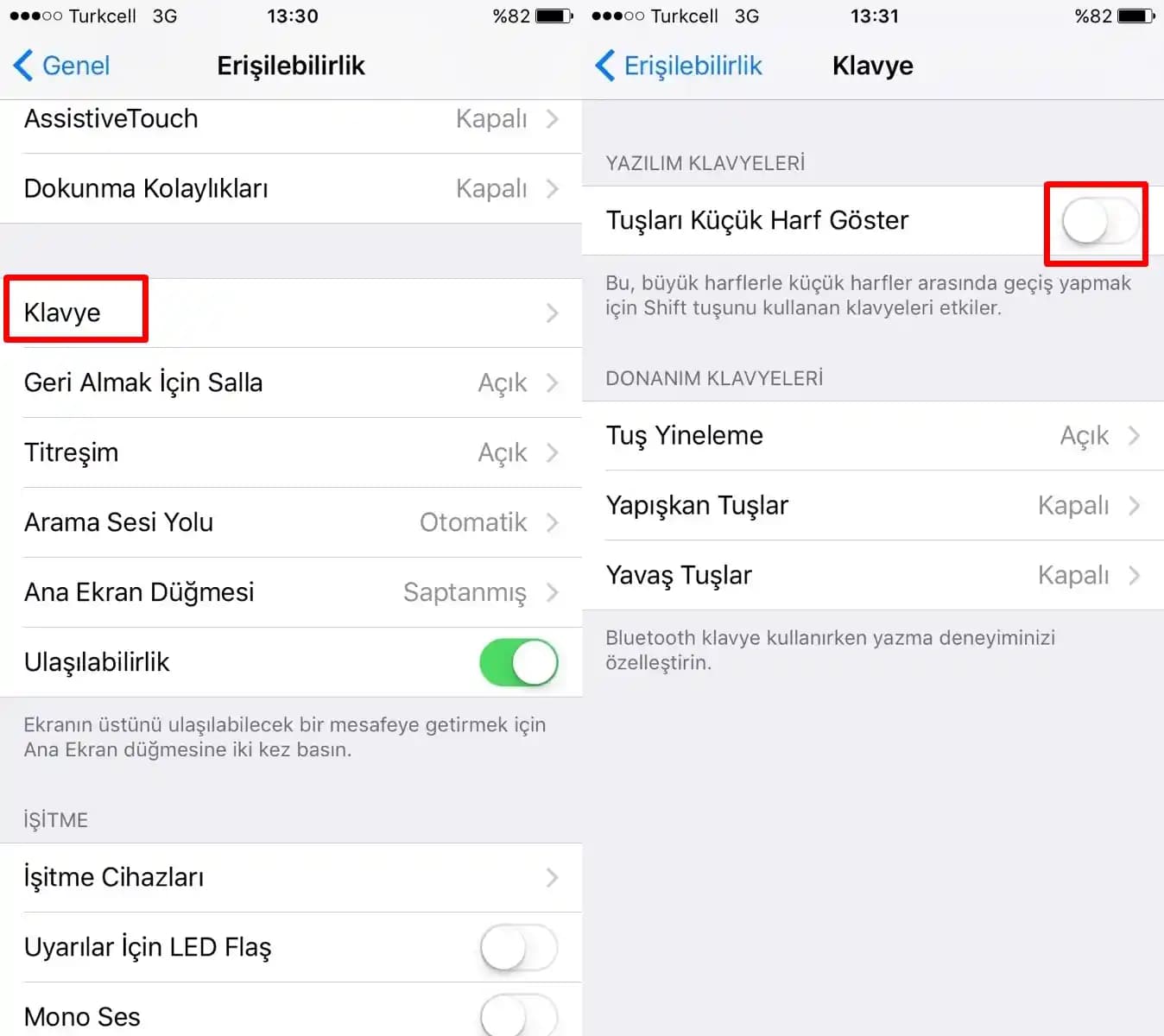 Klavyede Büyük ve Küçük Harf Yazma: Shift ve Caps Lock Tuşlarının Doğru Kullanımı