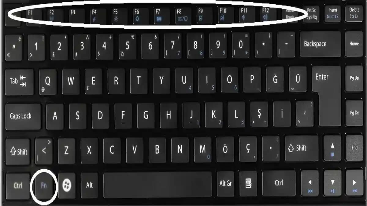 Klavyede Ses Nasıl Açılır? Logitech ve Sistem Ayarlarıyla Detaylı Rehber