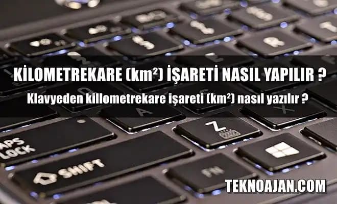 Km Kare İfadesinin Doğru Yazımı: Dijital Cihazlarda ve Günlük Kullanımda Standartlar