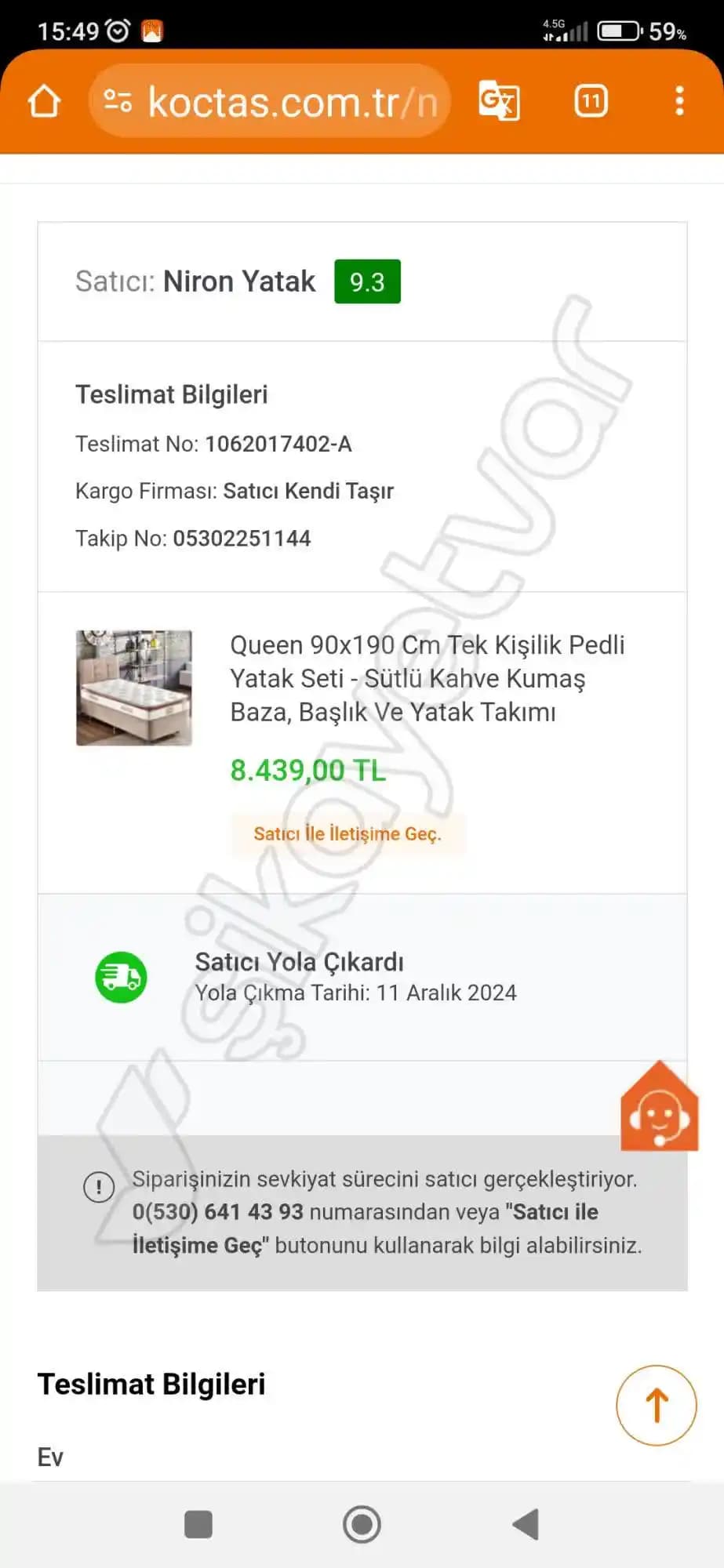 Koçtaş Müşteri Hizmetlerine Direk Bağlanma Yöntemleri ve İletişim İpuçları