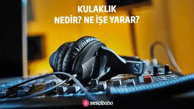 Kulaklık Harfleri ve Sembolleri: Jak Tipleri, Mikrofon Özellikleri ve Kullanım Rehberi