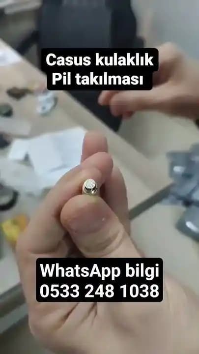 Kulaklık Pili Nasıl Takılır? Adım Adım Rehber ve Pil Bakım İpuçları