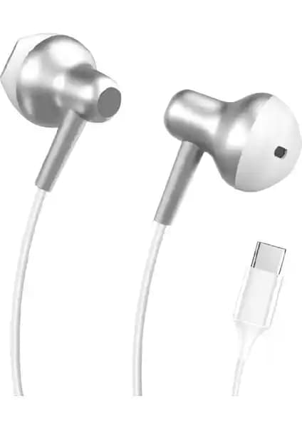 LinkTech H678 Type-C Mıknatıslı Kulak İçi Kulaklık Yüksek Ses Kalitesi ve Ergonomik Tasarım