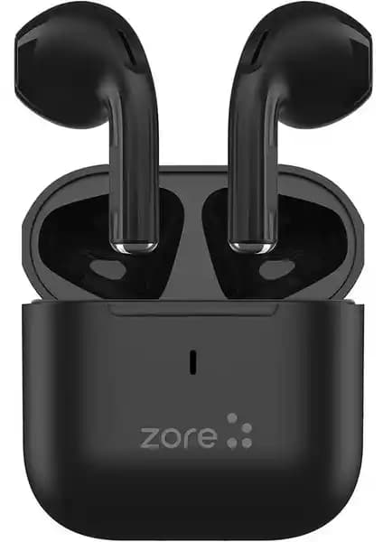 Mena Rise BTK-ZR71 Kulak İçi Bluetooth Kulaklık Siyah Modern Ses Deneyimi