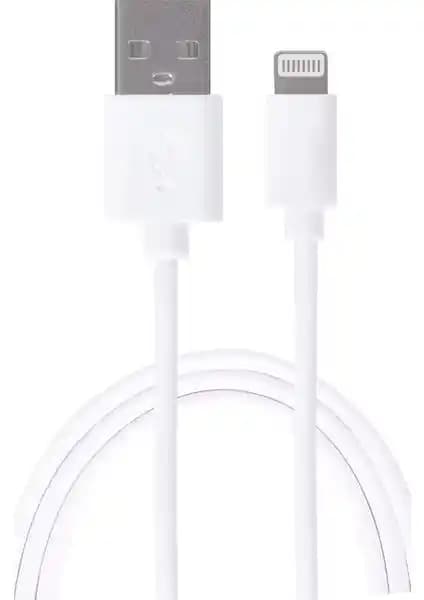 Mirtech Lightning Hızlı Şarj ve Data Kablosu - Apple Cihazları İçin Güvenilir Çözüm