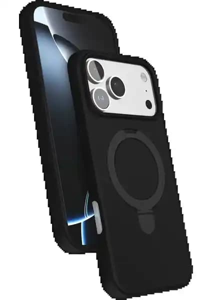 Modern Siyah Standlı Kapak 17 Regal ile Çok Yönlü Kullanım ve Dayanıklılık