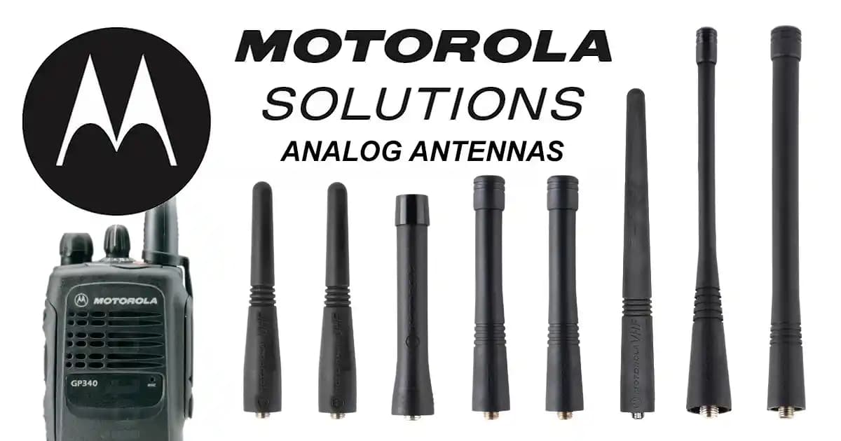 Motorola Antenli Akıllı Telefonlar ve Telsizlerde Gelişmiş İletişim Teknolojileri