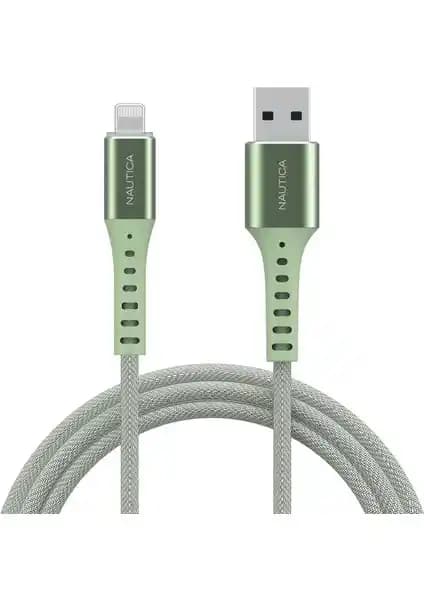 Nautica C65 Mfı Lightning Kablosu: Hızlı Şarj ve Veri Aktarımı İçin Dayanıklı Tasarım