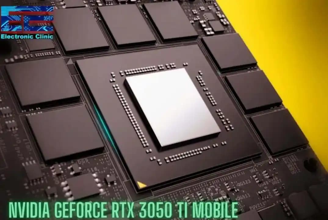 NVIDIA GeForce RTX 3050 Ti: Orta Segmentte Güçlü Performans ve Taşınabilirlik