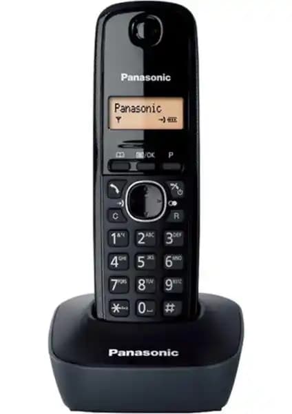 Panasonic KX-TG1611 DECT Kablosuz Telefon: Modern ve Güvenilir İletişim Çözümü