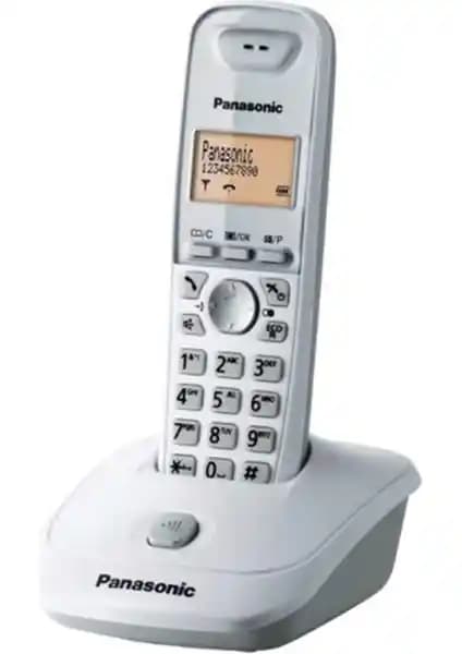 Panasonic KX-TG2511 Siyah DECT Telefon: Gelişmiş Özelliklerle Güçlü İletişim