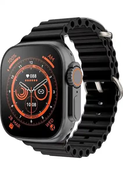 Pazariz Watch Ultra Gs8+ Akıllı Saat İncelemesi ve Özellikleri Analizi
