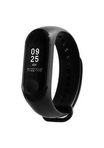 Pazariz Yohosport M3 Akıllı Bileklik: Temel Aktivite Takibi ve Şık Tasarım Özellikleri