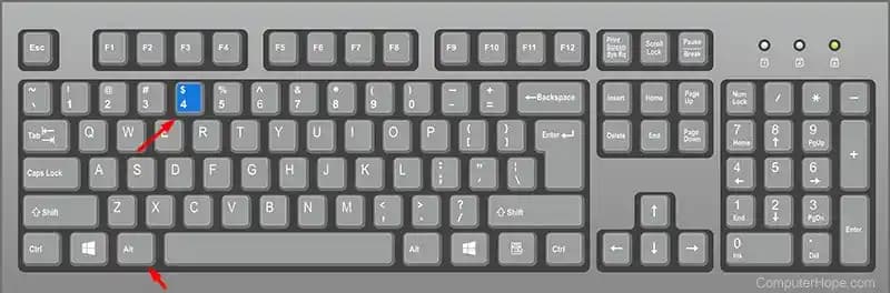 PC'de Dolar İşareti Nasıl Yapılır? Shift+4, Alt+36 ve Diğer Yöntemler Rehberi