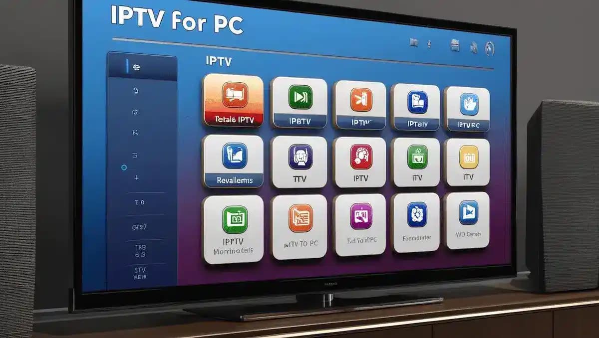 PC'de IPTV İzleme Rehberi: Kesintisiz Yayın İçin En İyi Uygulamalar ve Kurulum