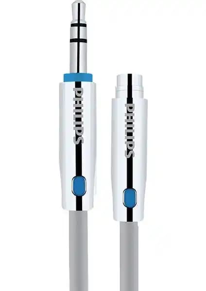 Philips SWA5012C 3.5mm Stereo Aux Ses Uzatma Kablosu İnceleme ve Özellikleri