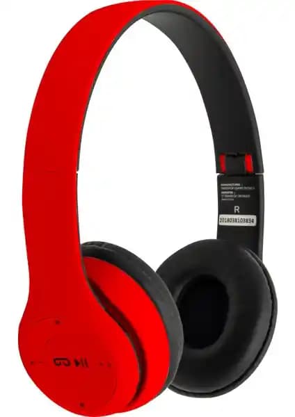 Polosmart FS15 Kulak Üstü Kablosuz Kulaklık: Yüksek Ses Kalitesi ve Konfor Sunar