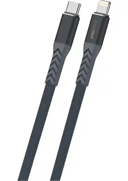 Polosmart PSM76 1.2 Metre Type-C To Lightning Şarj ve Veri Kablosu Özellikleri ve Kullanım Avantajları