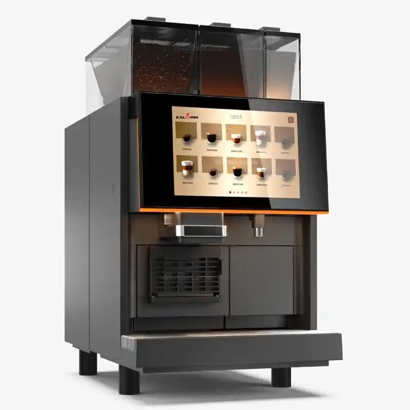 Profesyonel Çekirdek Kabı Kahve Makineleri: Kalite ve Teknolojide Üstün Performans