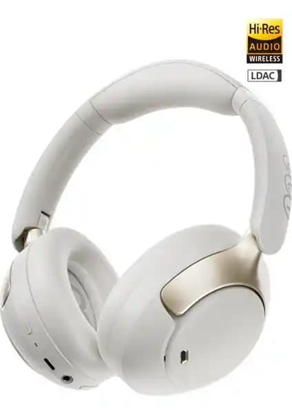 QCY H3 Pro Hibrit ANC Kulaküstü Kablosuz Kulaklık ile Üst Düzey Ses Deneyimi