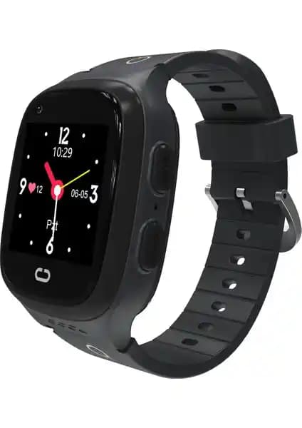 Qfit Qfıt Q4 4.5g Akıllı Çocuk Saati Güvenlik ve Teknoloji Birleşimi