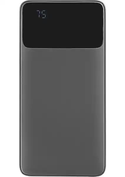 S-Link P107 10.000 mAh Kapasiteli Taşınabilir Şarj Cihazı Güçlü ve Şık Tasarım ile Günlük Kullanım