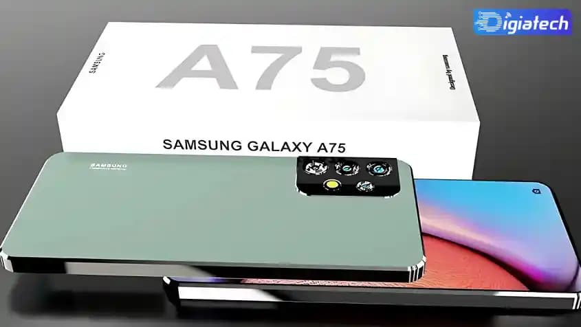 Samsung A75: Orta Segmentte Güçlü Performans ve Yüksek Kaliteli Kamera ile Akıllı Telefon