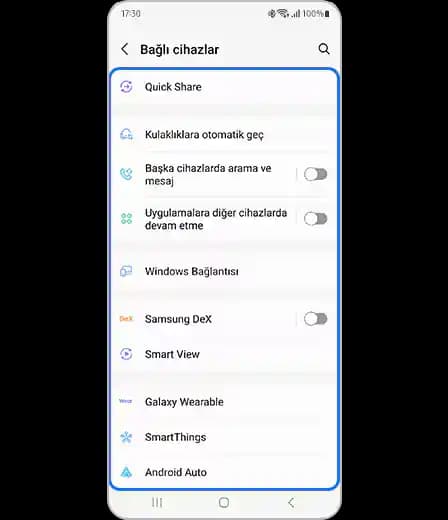 Samsung Cihazlarında Analog USB Desteği ve Dijital Uyumluluk İncelemesi