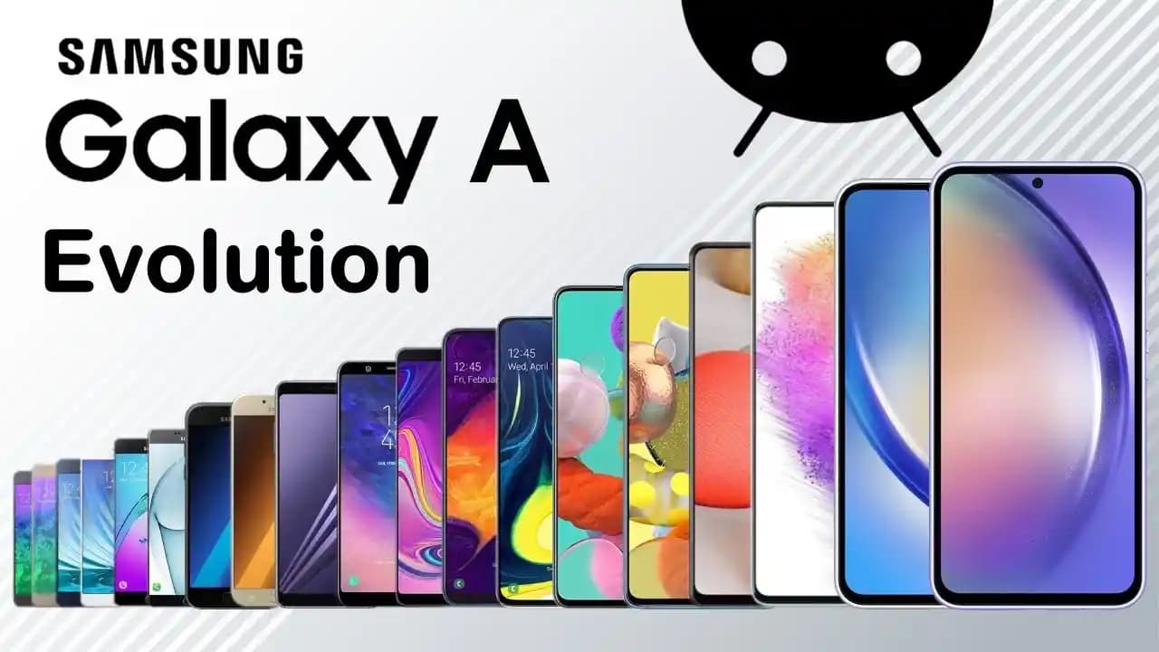 Samsung Galaxy A Serisi: Orta Segmentte Yüksek Performans ve Şık Tasarımın Buluşması