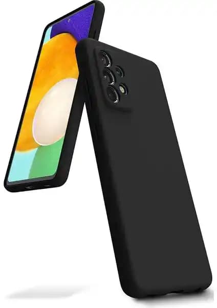 Samsung Galaxy A23 için Şık ve Dayanıklı Silikon Kılıf ile Koruma ve Estetik Birlikte