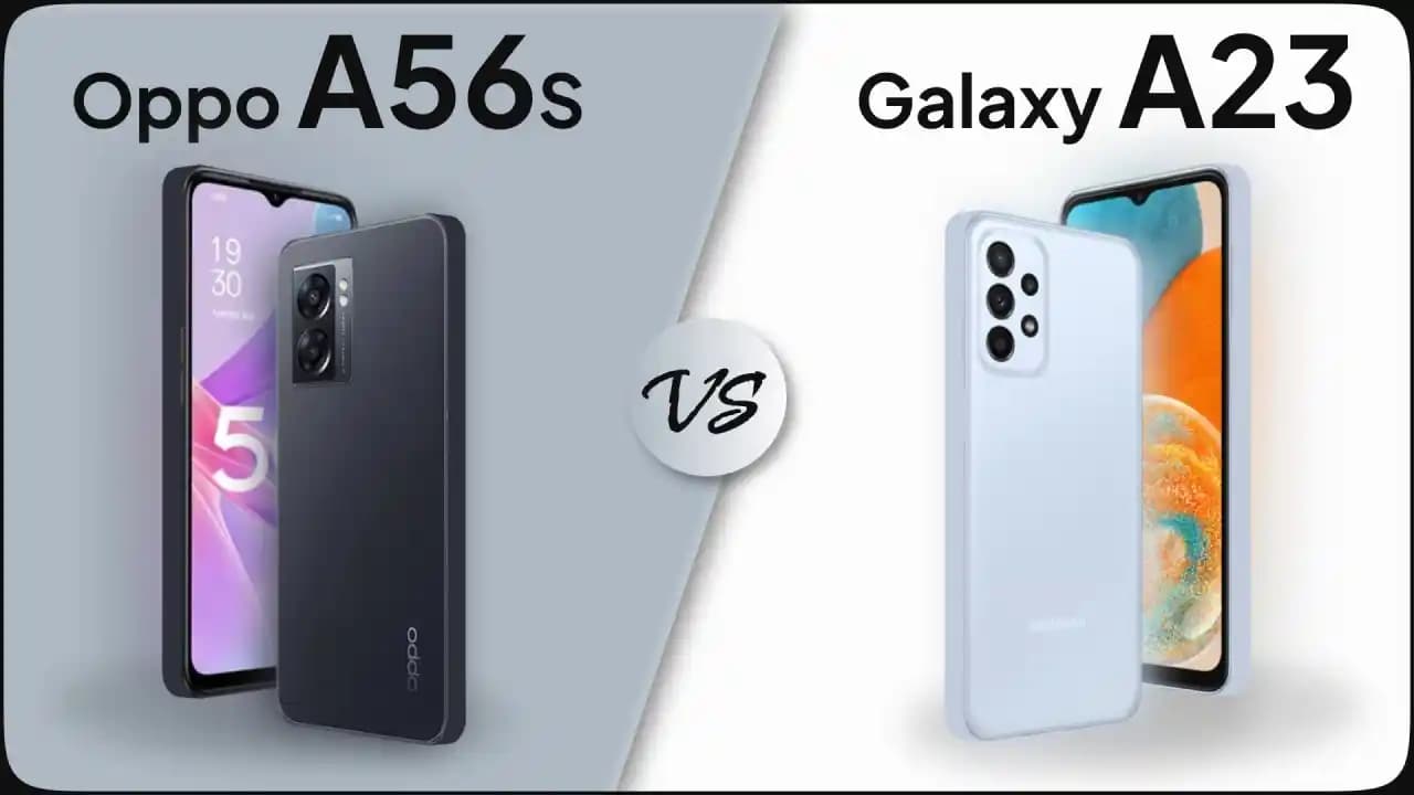 Samsung Galaxy A23 ve A56 5G Karşılaştırması: Tasarım, Performans ve Kamera Özellikleri