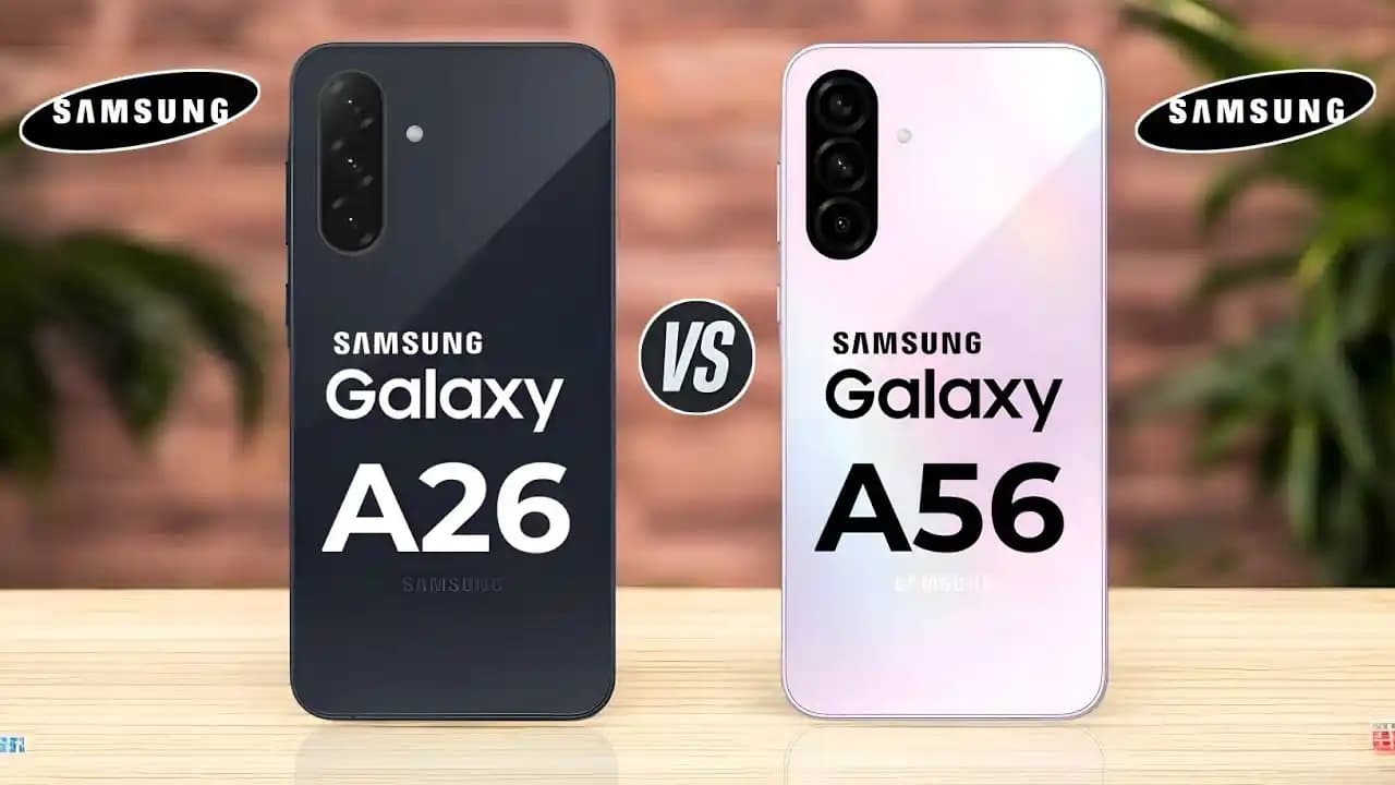 Samsung Galaxy A26 ve A56: Performans, Kamera ve Fiyat Açısından Kapsamlı Karşılaştırma