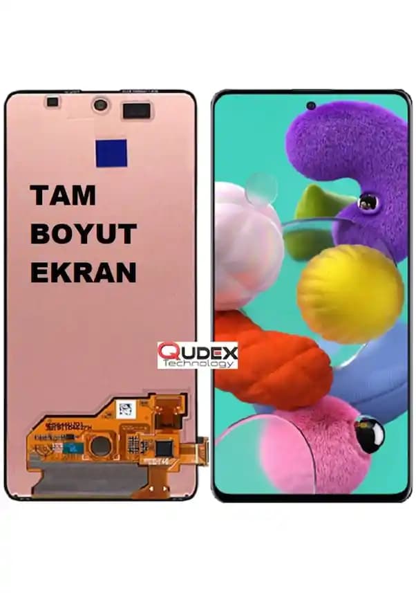 Samsung Galaxy A51 Ekran İncelemesi: Super AMOLED Teknolojisi ve Orta Segmentteki Performansı