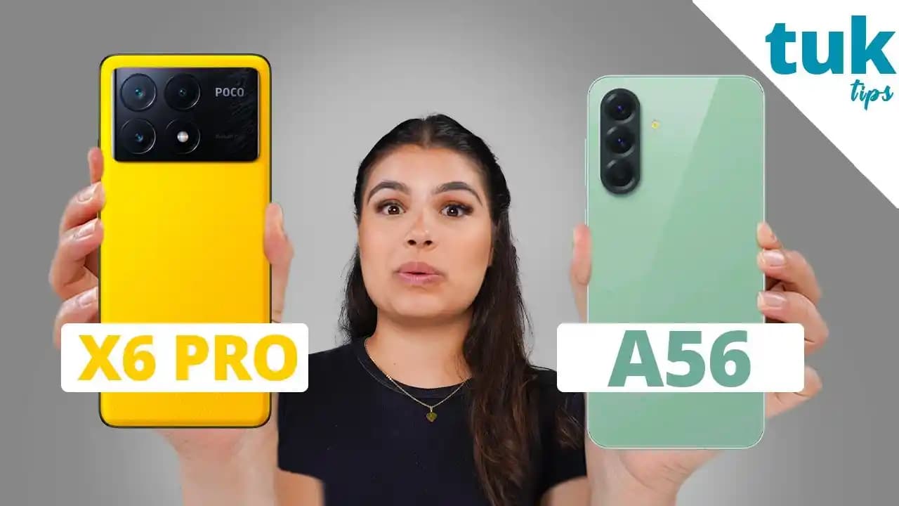 Samsung Galaxy A56 5G ve Poco X6 Pro: Performans, Kamera ve Tasarım Karşılaştırması