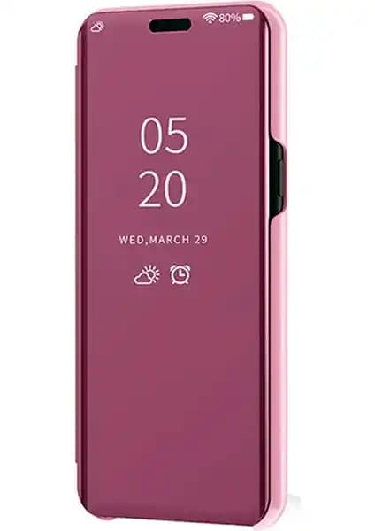 Samsung Galaxy A60 İçin Şık ve Koruyucu Aynalı Kapaklı Lüx Kılıf Özellikleri ve Kullanım Avantajları