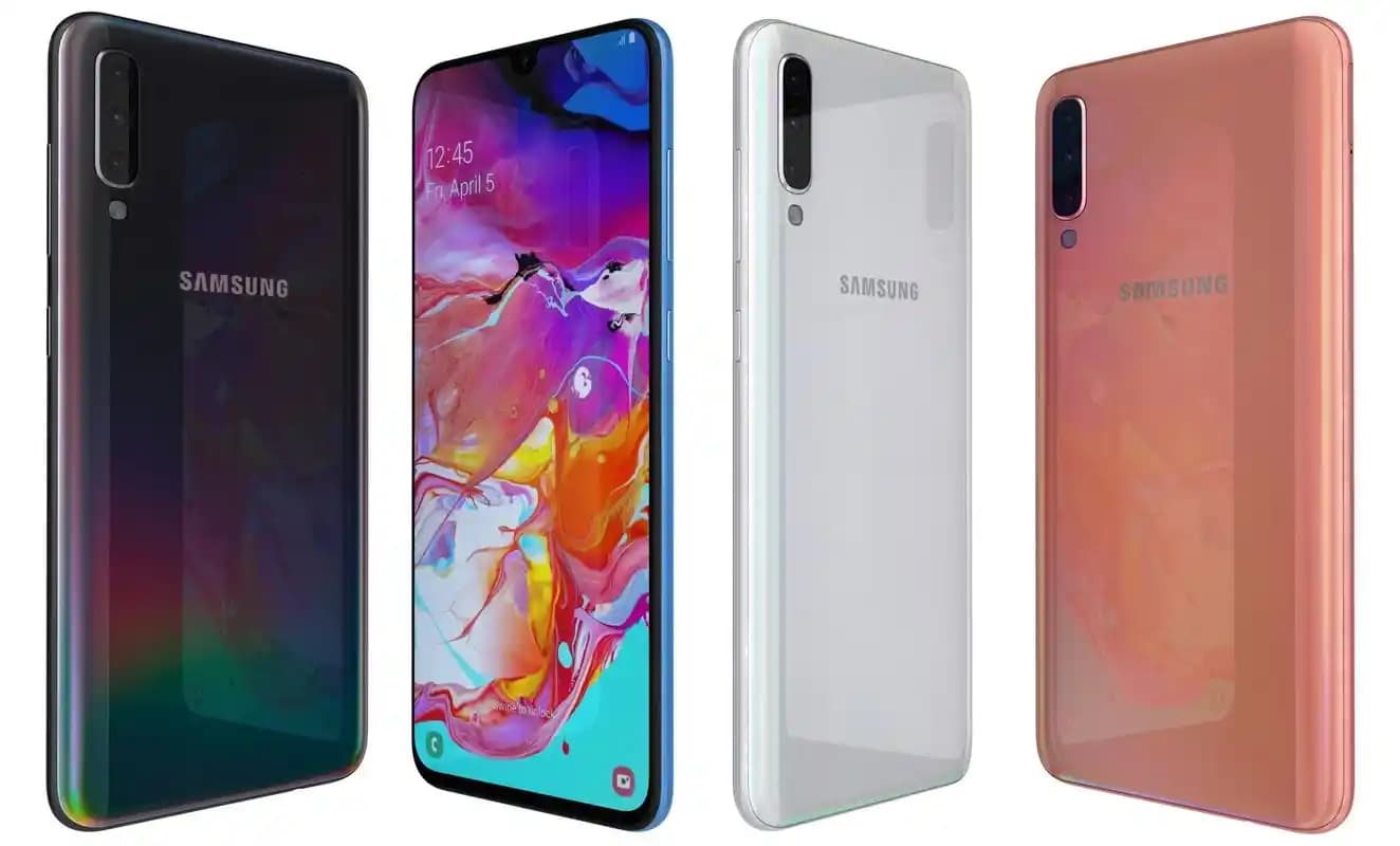 Samsung Galaxy A70 Renk Seçenekleri: En Uygun Telefon Rengini Seçmenin Yolları