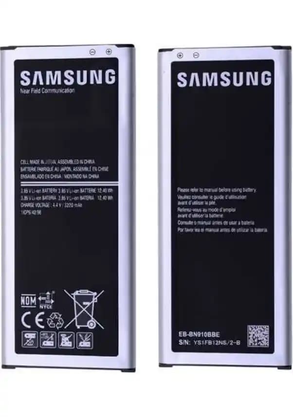 Samsung Galaxy Note 4 Pil Performansı ve Kullanıcı Deneyimi: 3220 mAh Kapasiteli Batarya İncelemesi