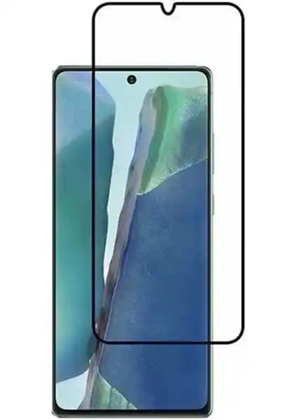 Samsung Galaxy S20 FE İçin Yüksek Teknolojili Mat Seramik Nano Ekran Koruyucu