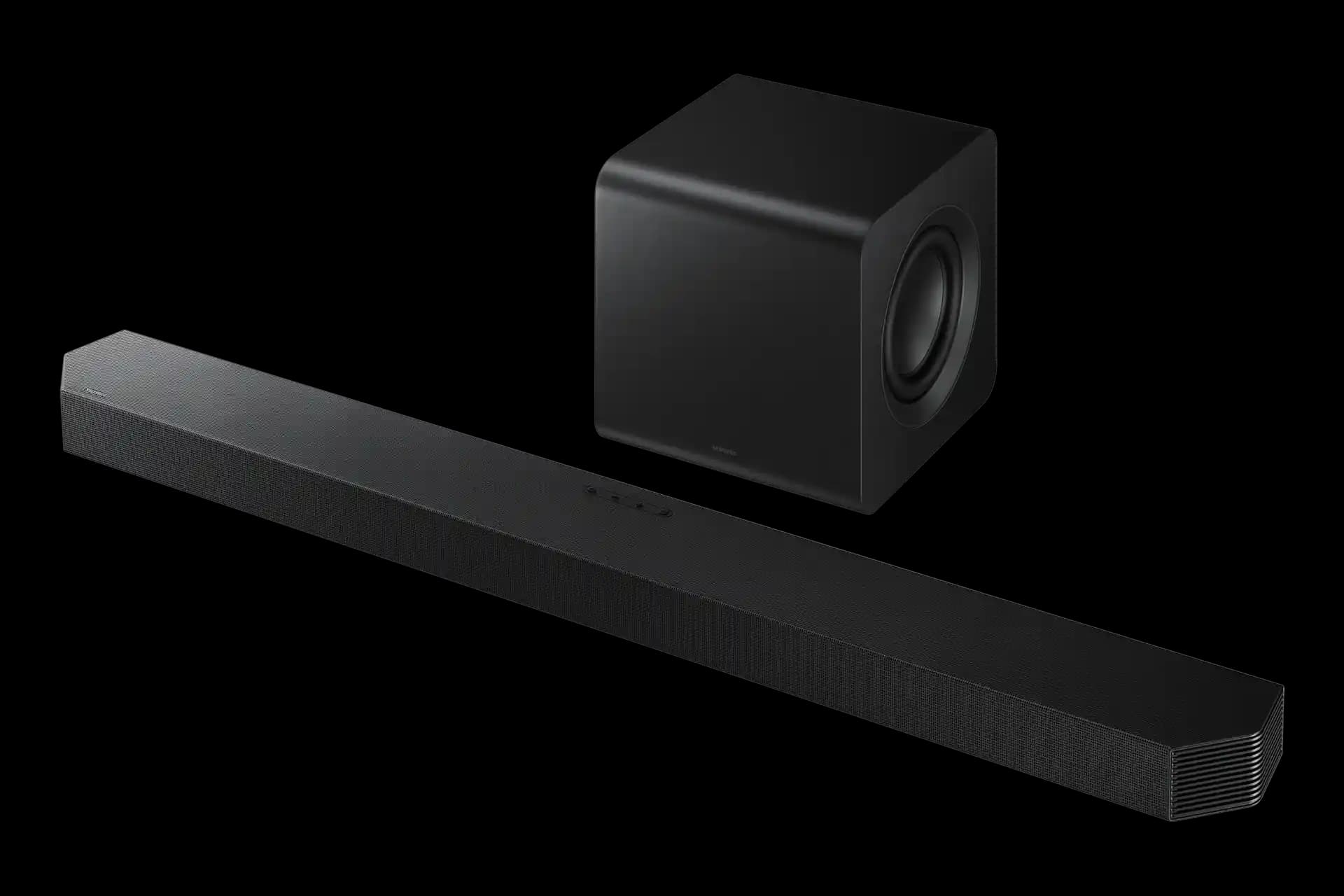 Samsung HW-Q800F Soundbar: Ev Sinemasında Dolby Atmos ve Kablosuz Subwoofer Özellikleri