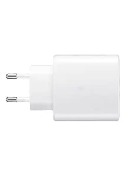Samsung TA845 Hızlı Şarj Cihazı 45W Type-C ile Güç ve Verimlilik Sunar