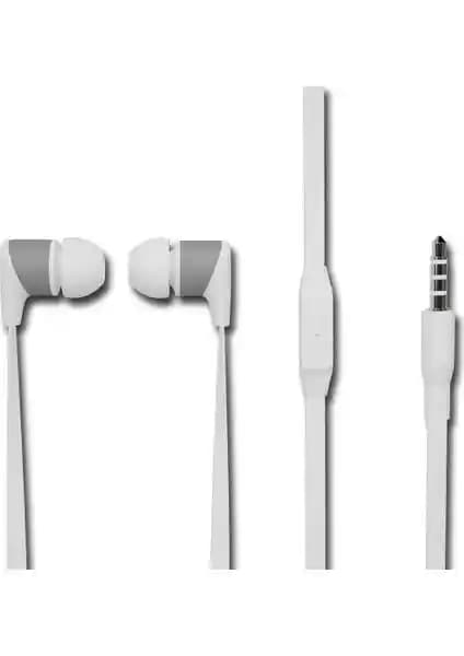 Soultech Stereo Mikrofonlu Kulaklık Beyaz KK003B İnceleme ve Kullanıcı Yorumları