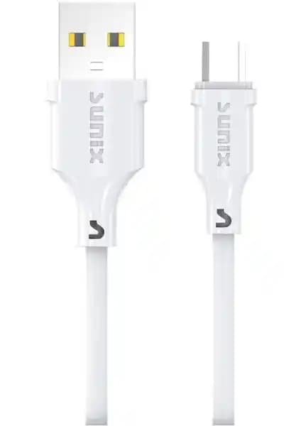 Sunix 2 Amper Micro Şarj ve Data Kablosu SC-70 ile Güç ve Bağlantı Sağlayın