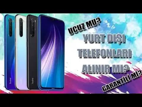 Türkiye'de Global Versiyon Telefonlar: Avantajlar, Dezavantajlar ve Kullanım Rehberi