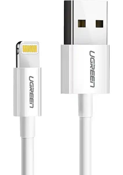 Ugreen Lightning USB Kablosu İncelemesi: Apple Cihazları İçin Güvenilir ve Dayanıklı