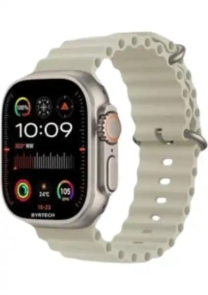 Wair Teknoloji HK10 Ultra 3 Akıllı Saat ve Bluetooth Kulaklık İnceleme ve Özellikleri