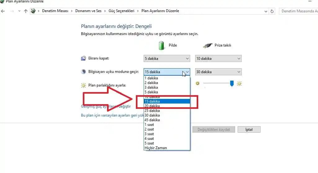 Windows 11 ve Diğer Yöntemlerle Bilgisayarda Ekran Süresini Uzatma Yolları