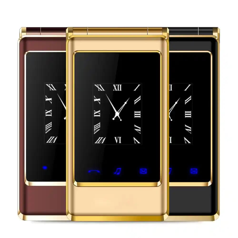 Yaşlılar İçin Dokunmatik Telefonlar: Kullanımı Kolay, Güvenli ve Fonksiyonel Seçenekler